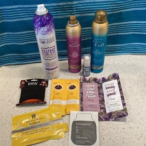 Hair care